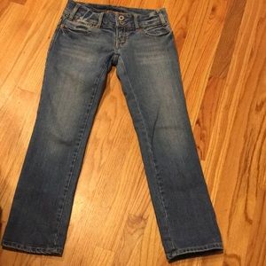 American Eagle jeans size 0 regular